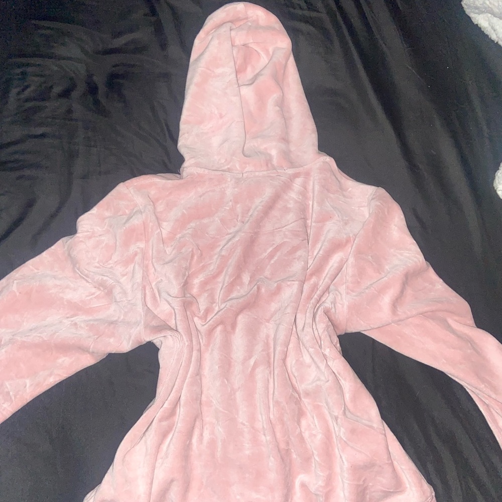 💓SOLD 💓Pink Juicy Couture Sweater 💞 - Picture 4 of 9